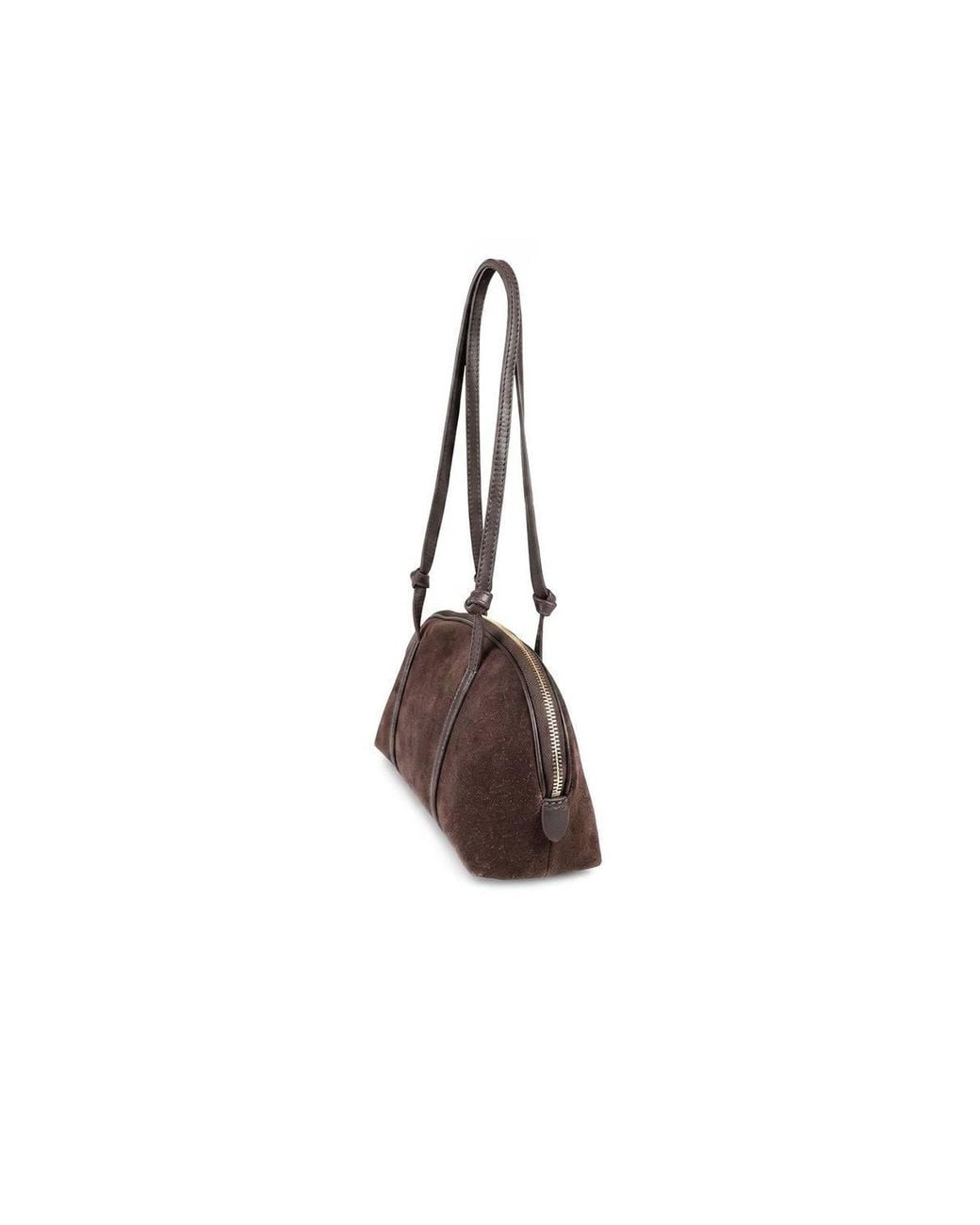 Jones Bootmaker Brown Wimberly Premium Leather Shoulder Bag