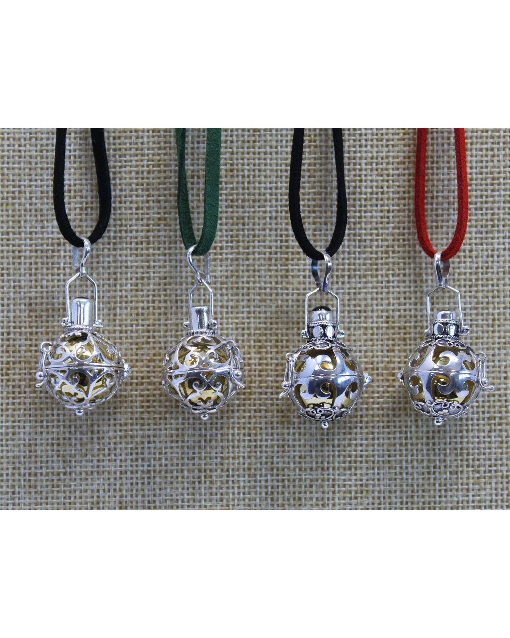KDMD Metallic Angel Bell