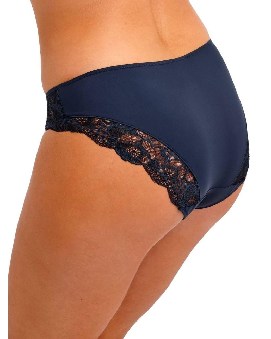 Fantasie Blue Reflect Brief