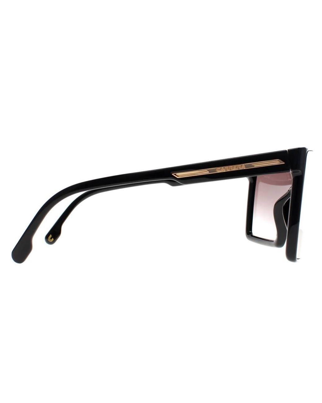 Carrera Brown Shield Mirror On Burgundy Shaded Victory C 07/S for men