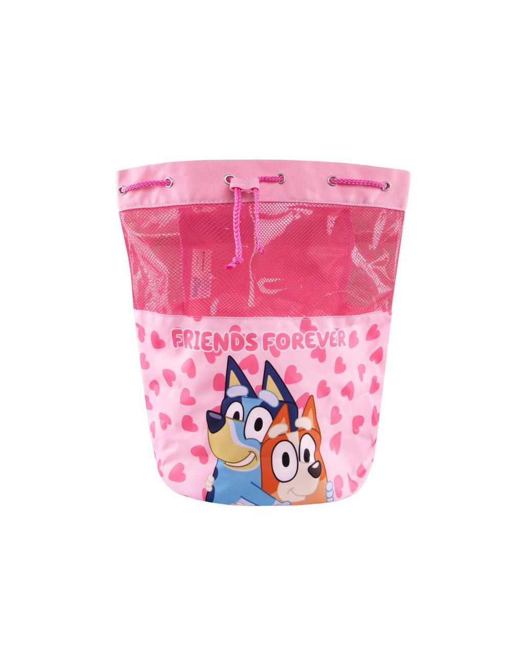 Bluey Pink Swimbag