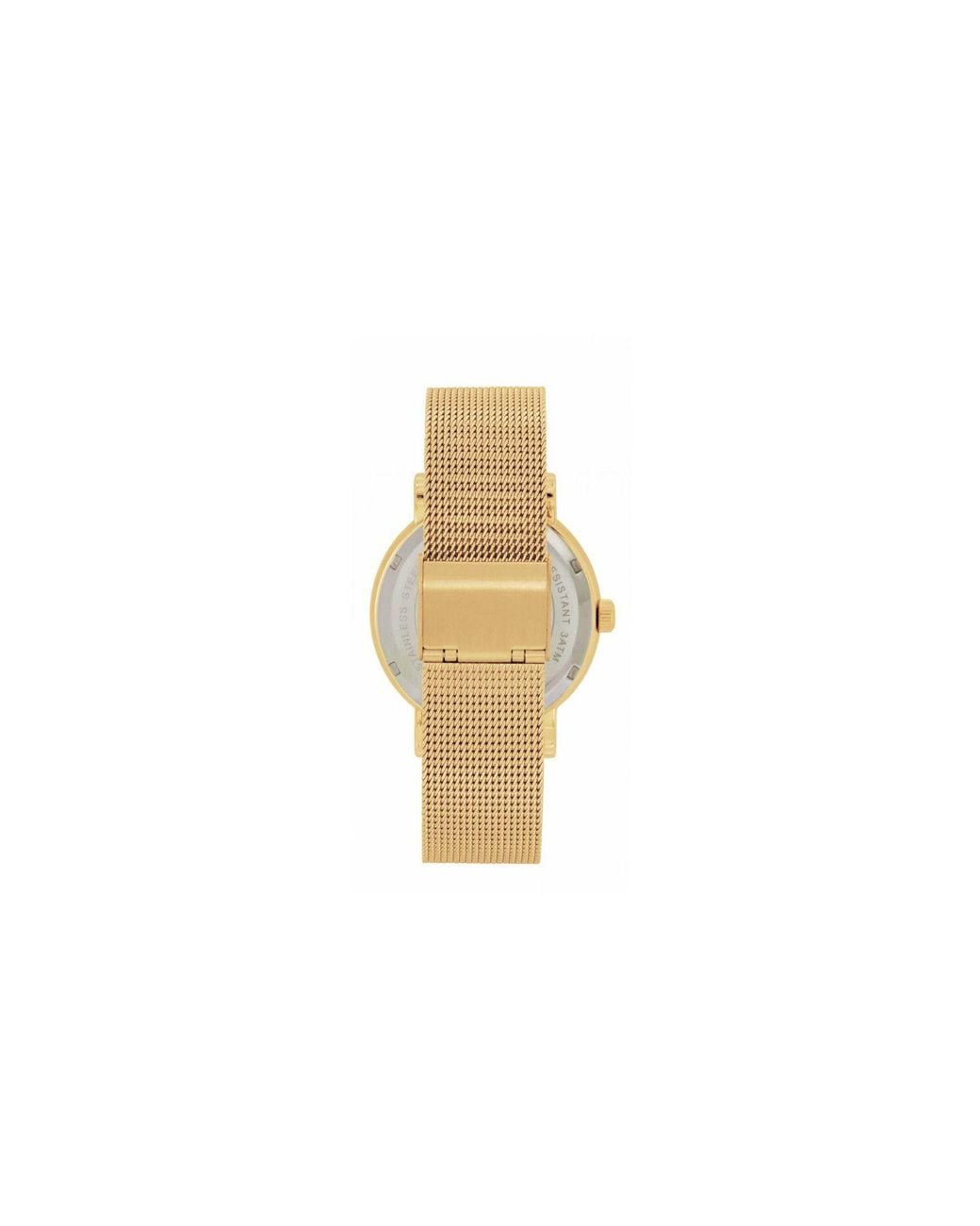 Toff London Metallic Birds Watch