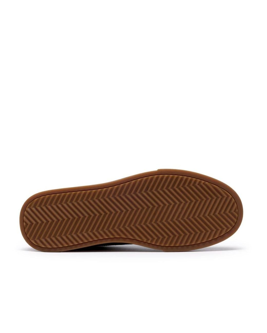 Clarks Blue Lydford Mid Leather Ankle Boots, Lace Up for men