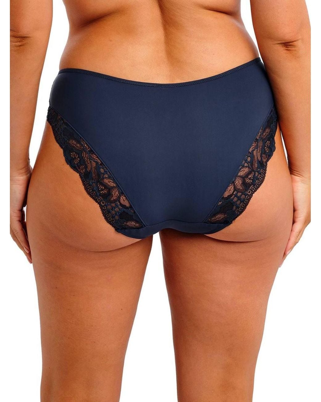 Fantasie Blue Reflect Brief