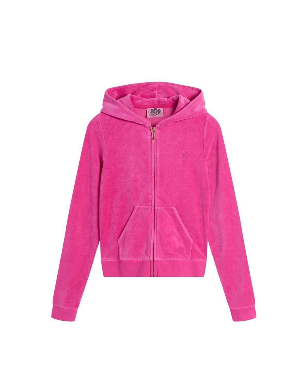 Juicy Couture Pink Washed Caisa Ultra Low Rise Pant