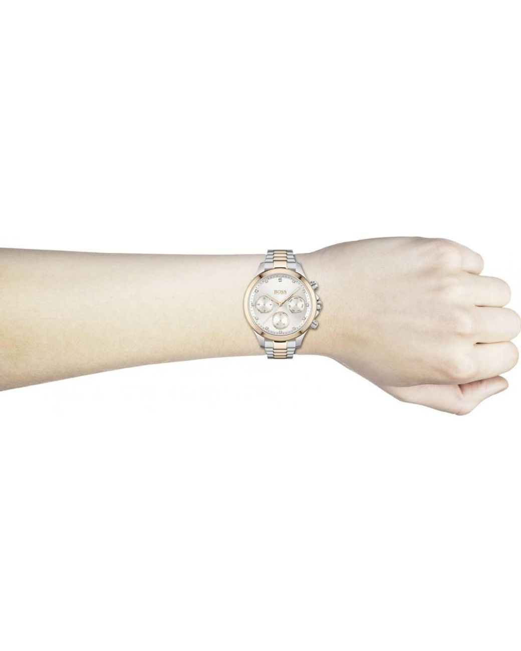 Boss Metallic 1502564 Hera 38Mm Quartz Watch