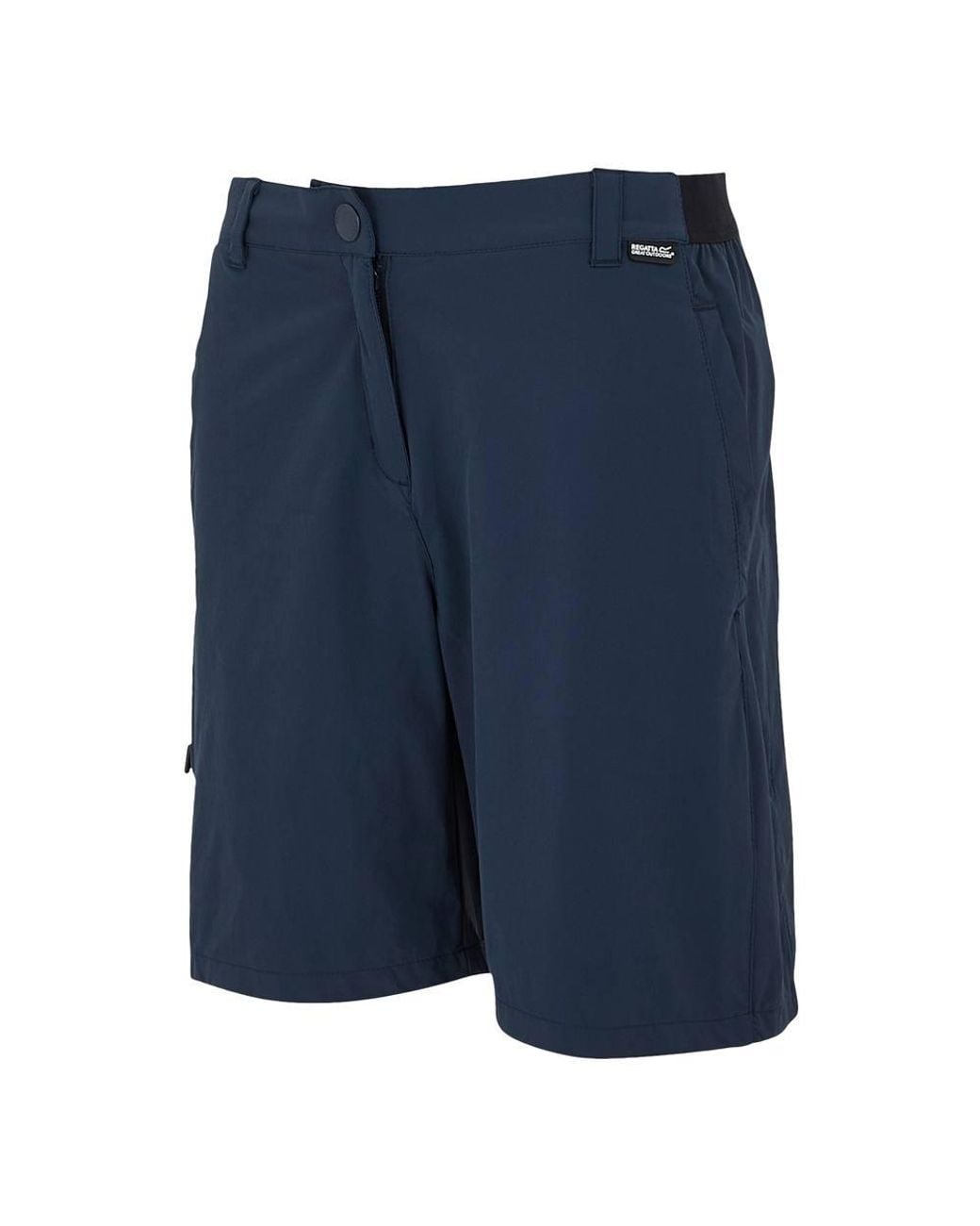 Regatta Blue Light Insect Repellent Travel Shorts