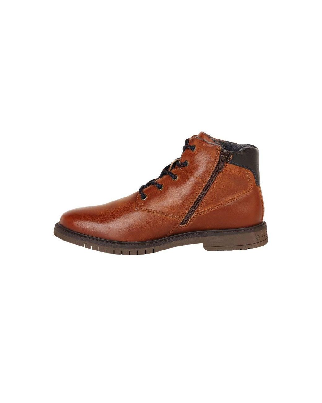 Bugatti Brown 'Cajun' Ankle Boots for men