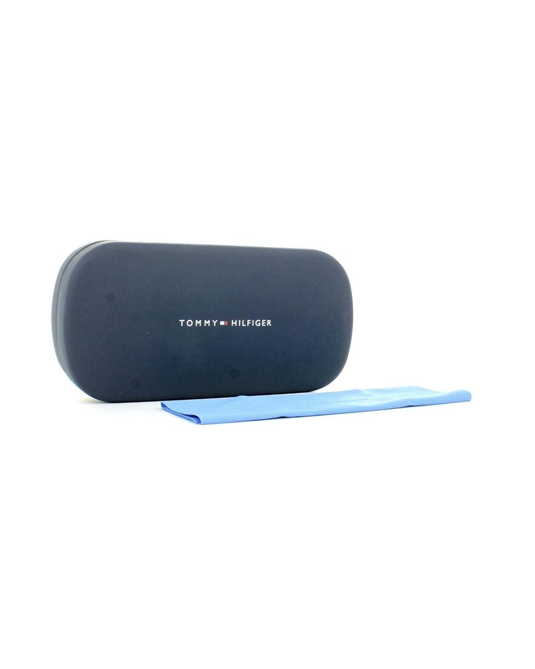 Tommy Hilfiger Gray Square Sunglasses for men
