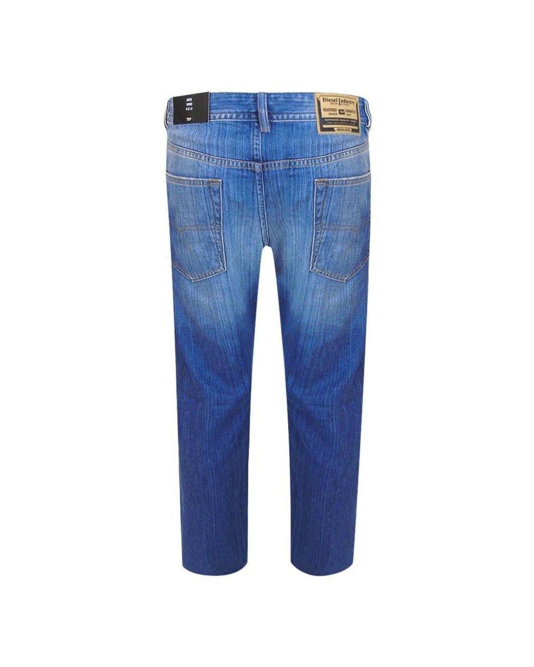 DIESEL Blue Buster-X Jeans for men