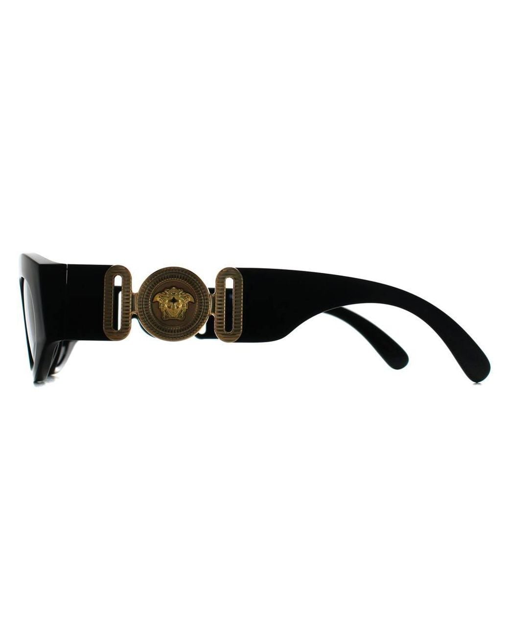 Versace Black Cat Eye Dark Ve4480U