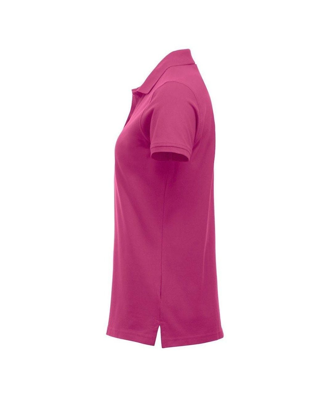 Clique Pink Marion Polo Shirt