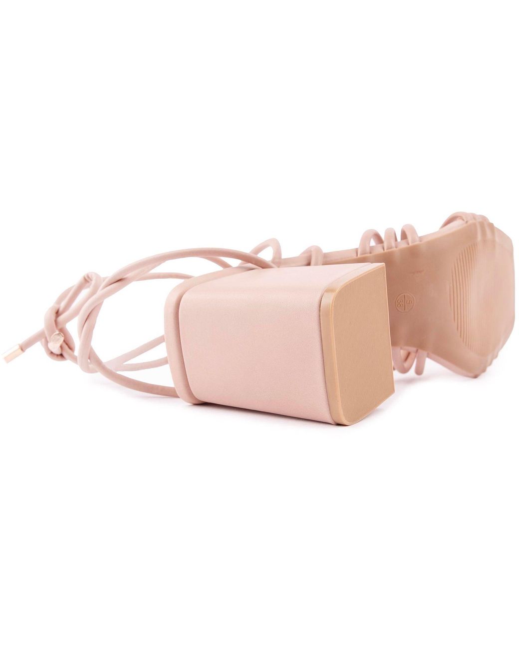 Sole Pink Avery Sandals