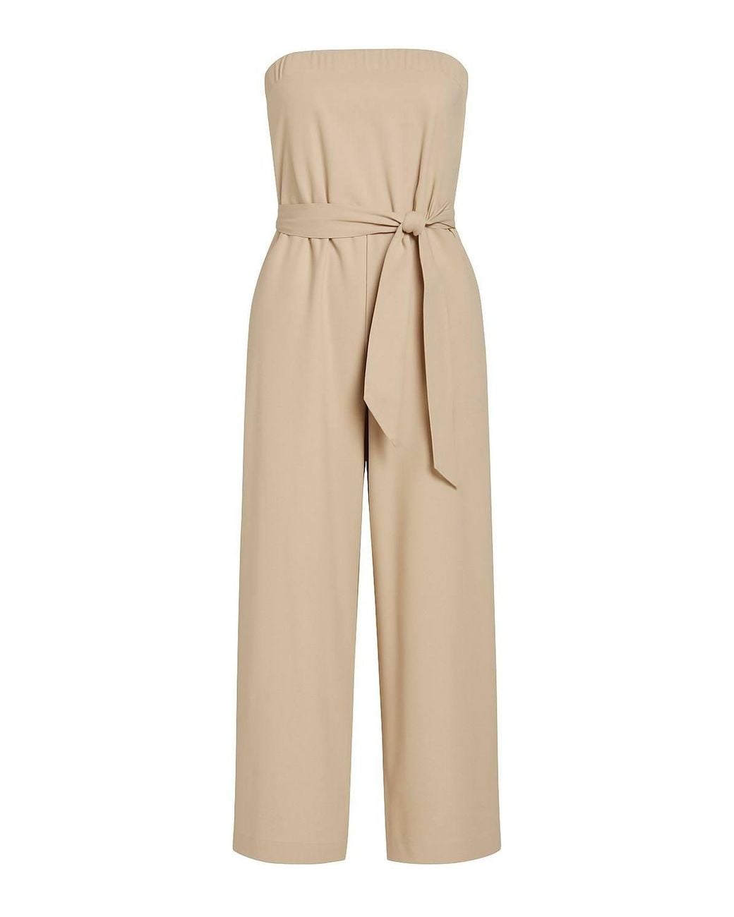 Zafur official Natural Abbie Jumpsuit