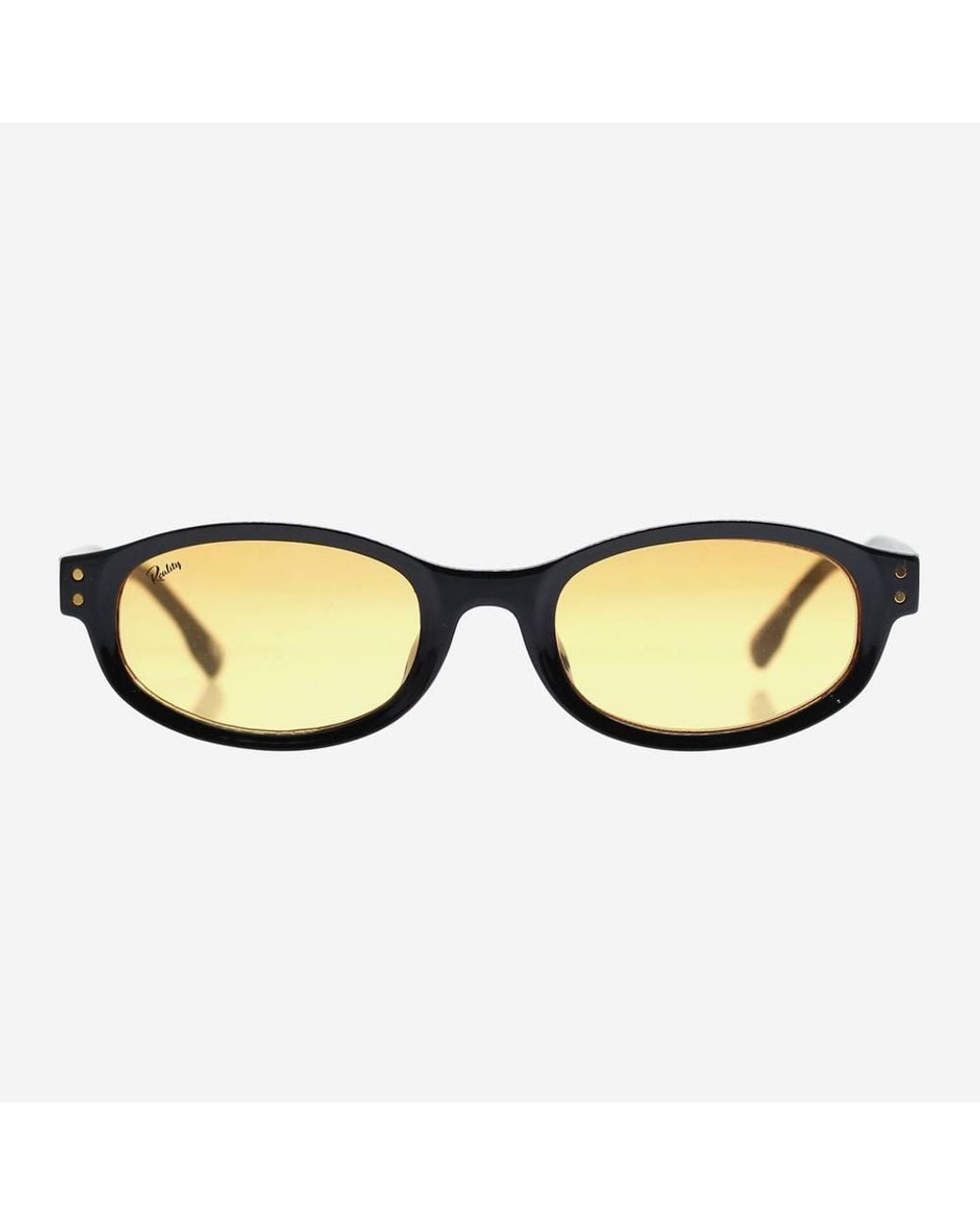 Reality Eyewear Brown Ninety Fivers