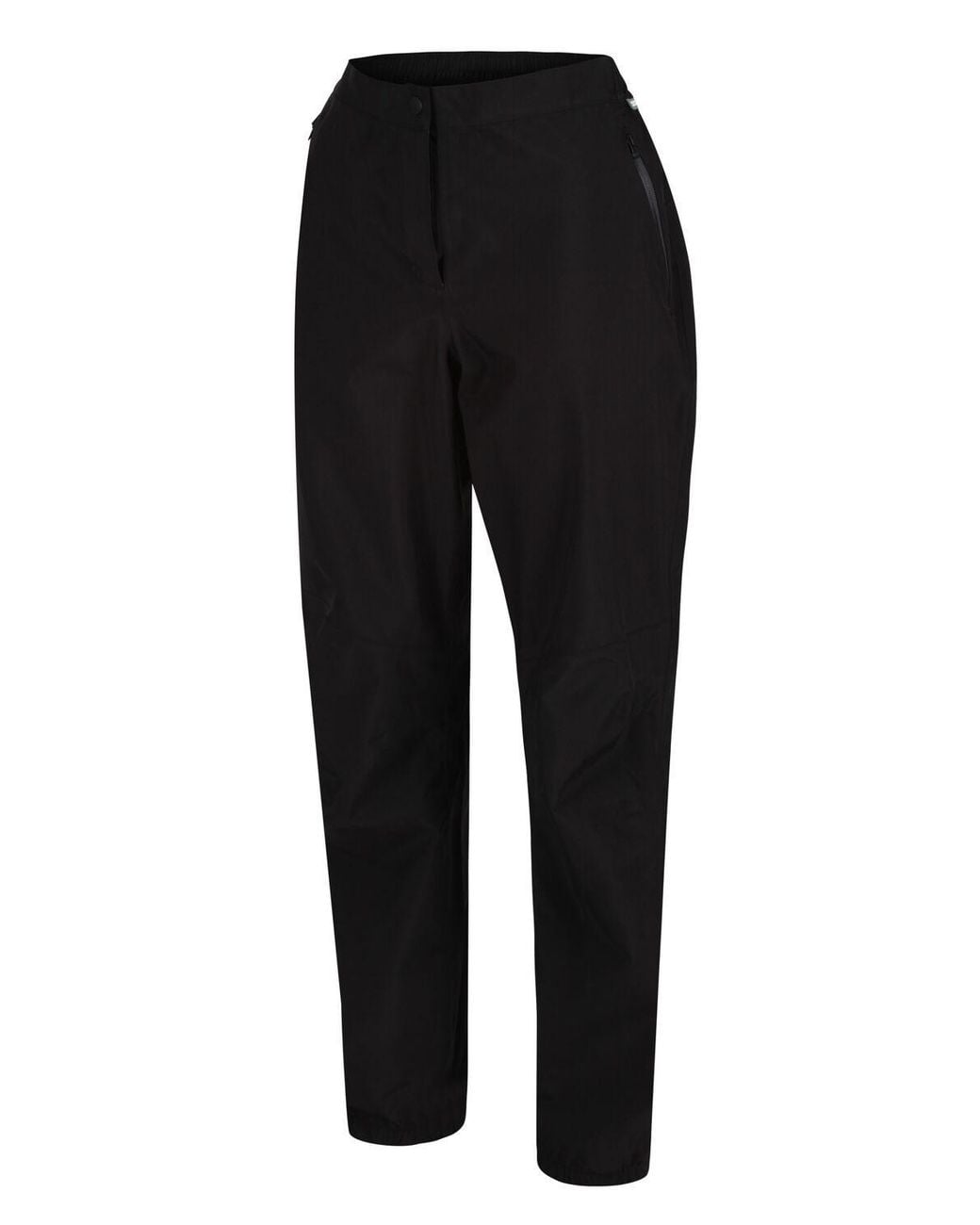 Regatta Black 'Highton Stretch' Walking Overtrousers