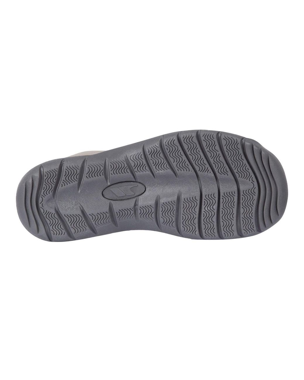 Trespass Black Brontie Active Sandals