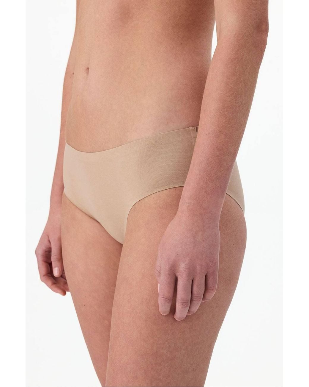 Penti Pink No-Show Hours Hipster Briefs
