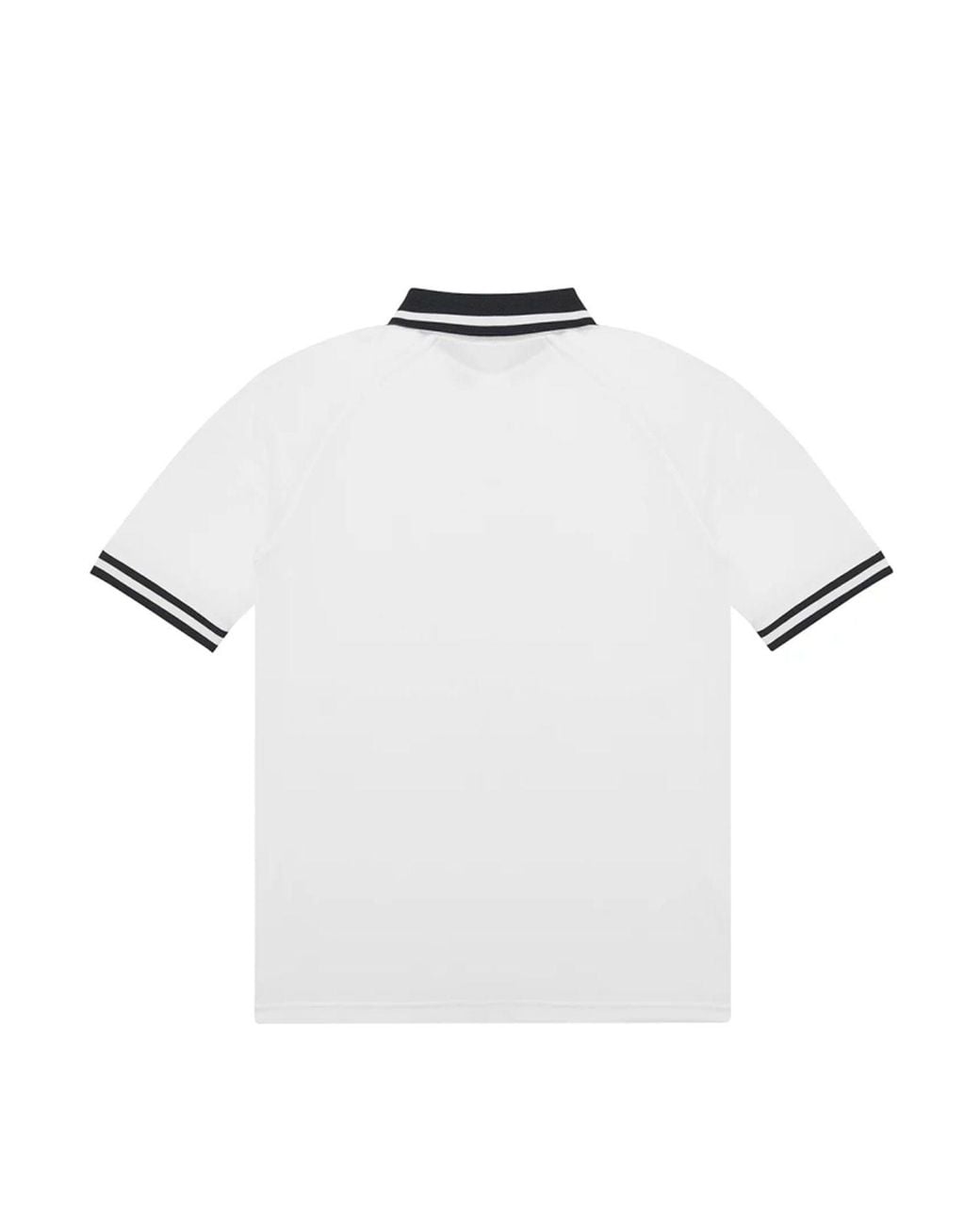 Bc White Active Polo Shirt