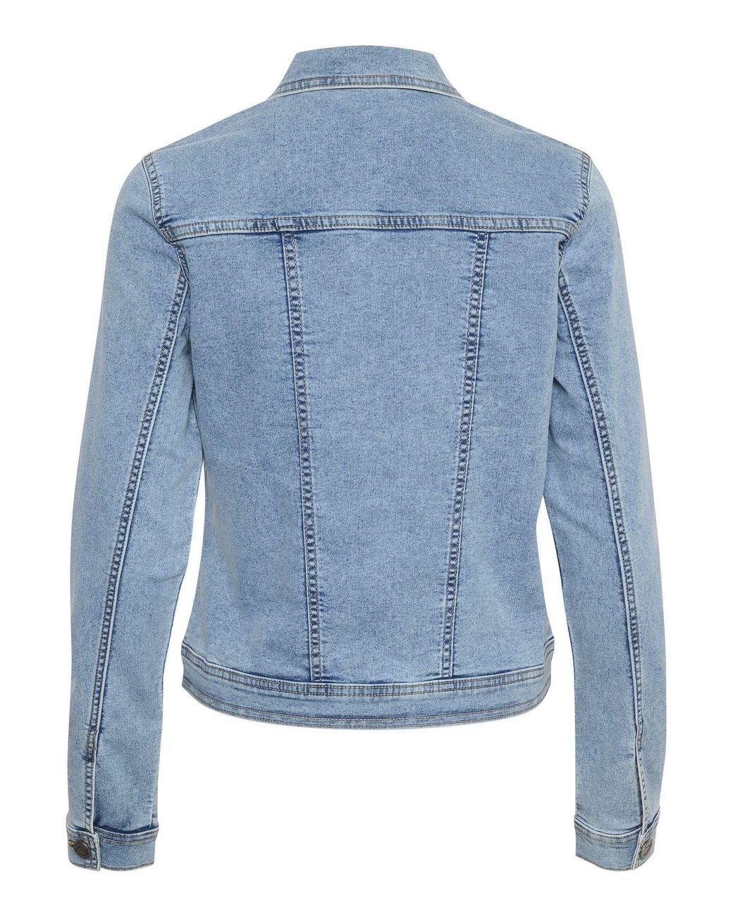 Kaffe Blue Vicky Jeans Jacket