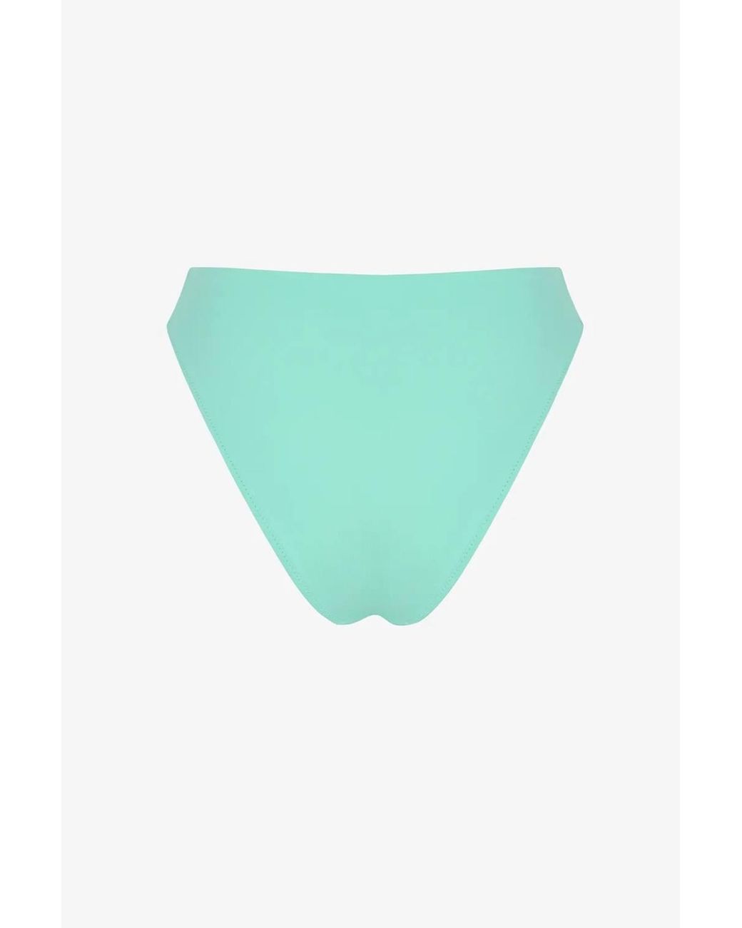 Penti Blue High Waist Bikini Bottom