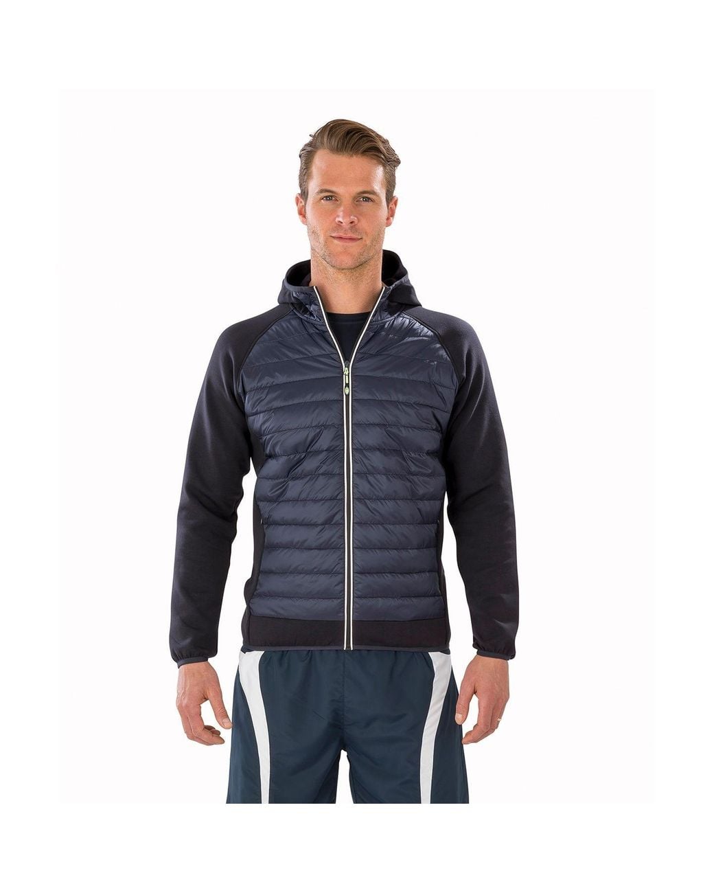 Spiro Blue Zero Gravity Jacket for men
