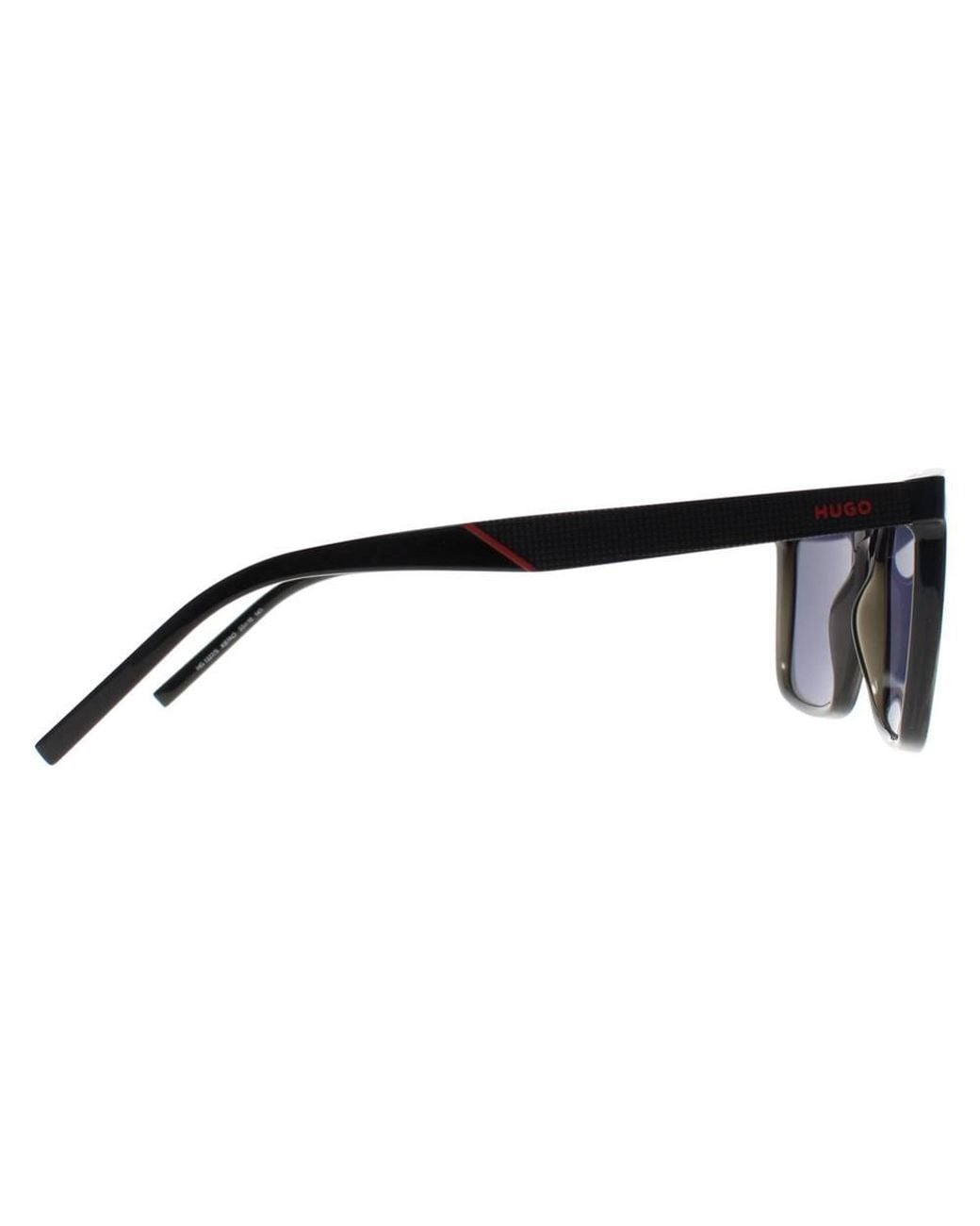 Boss Purple Square Mirror Hg 1327/S for men