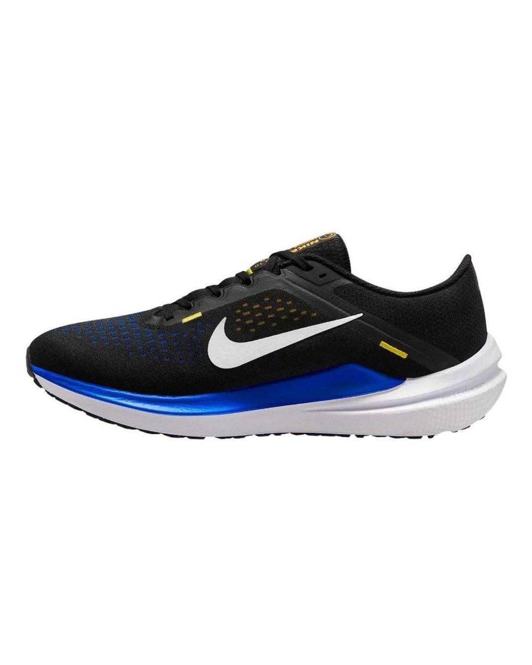 Nike Blue Air Winflo 10 Trainers for men