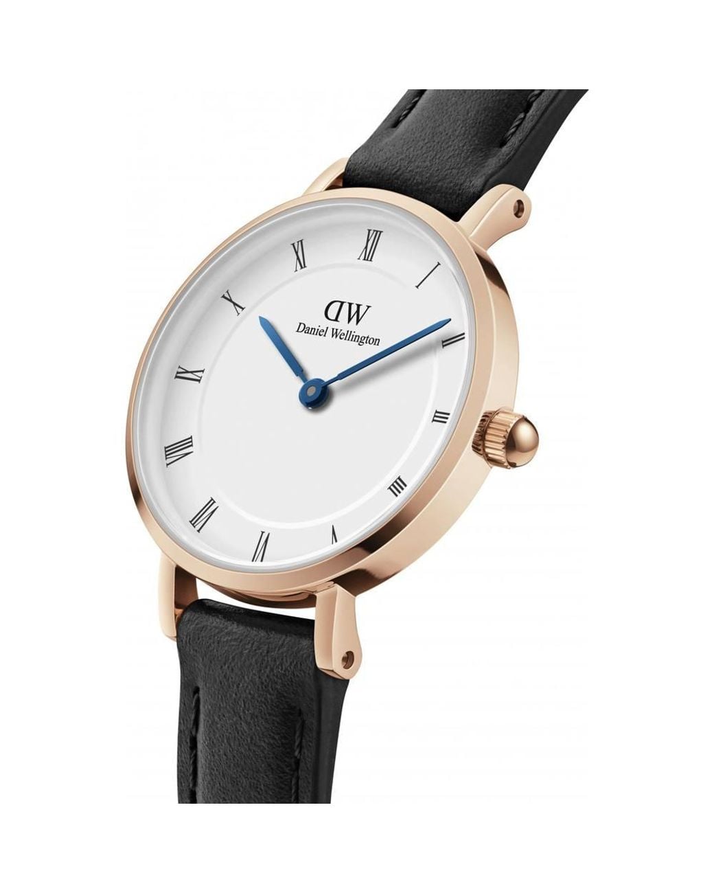 Daniel Wellington Metallic Dw00100683 Petite 28Mm Quartz Watch