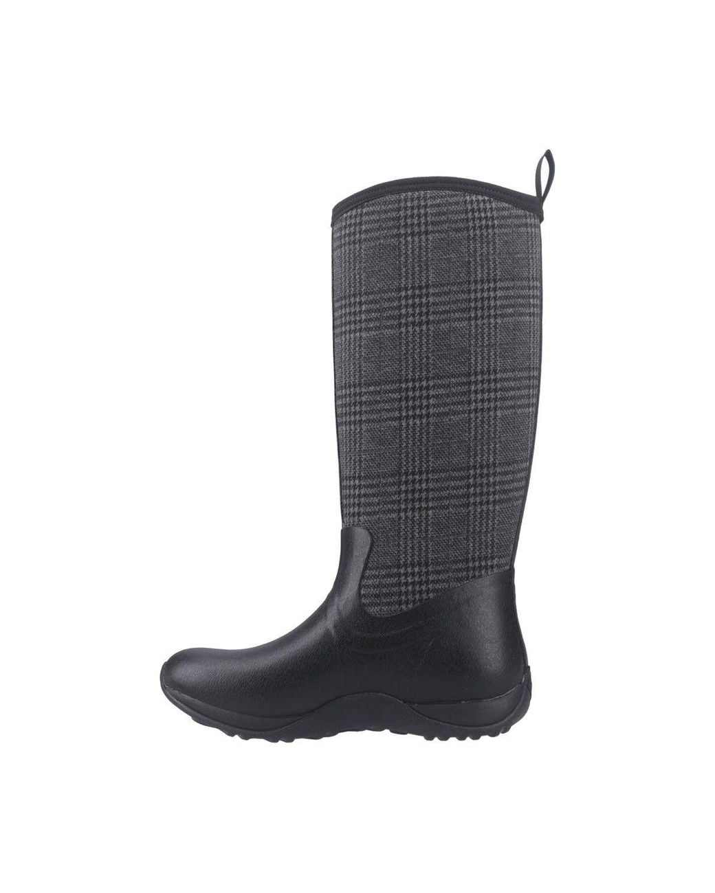 Muck Boot Black Arctic Adventure Wellington