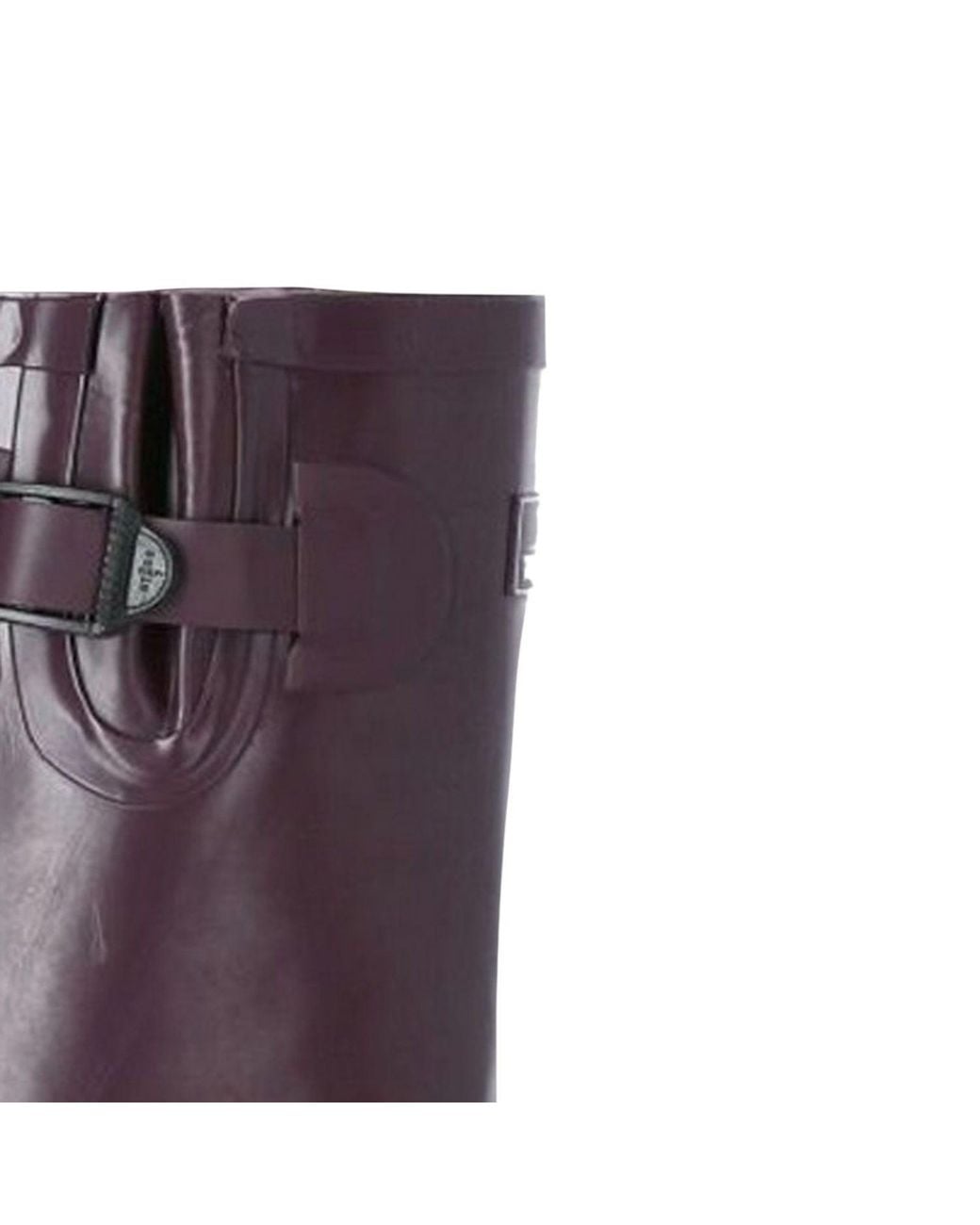 Trespass Purple Damon Waterproof Wellington Boots