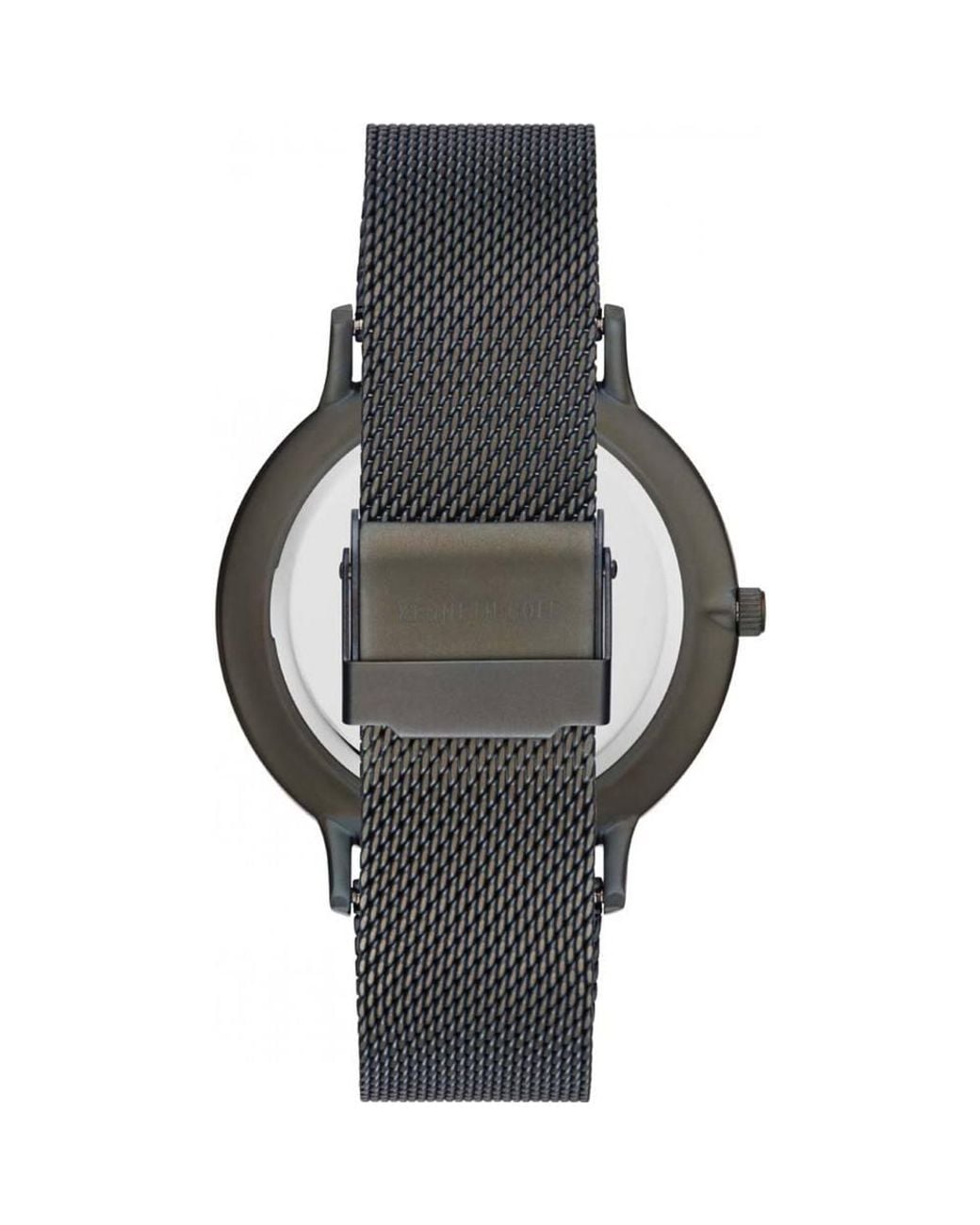 Kenneth Cole Gray Kc50785005 Classic 42Mm Quartz Watch for men