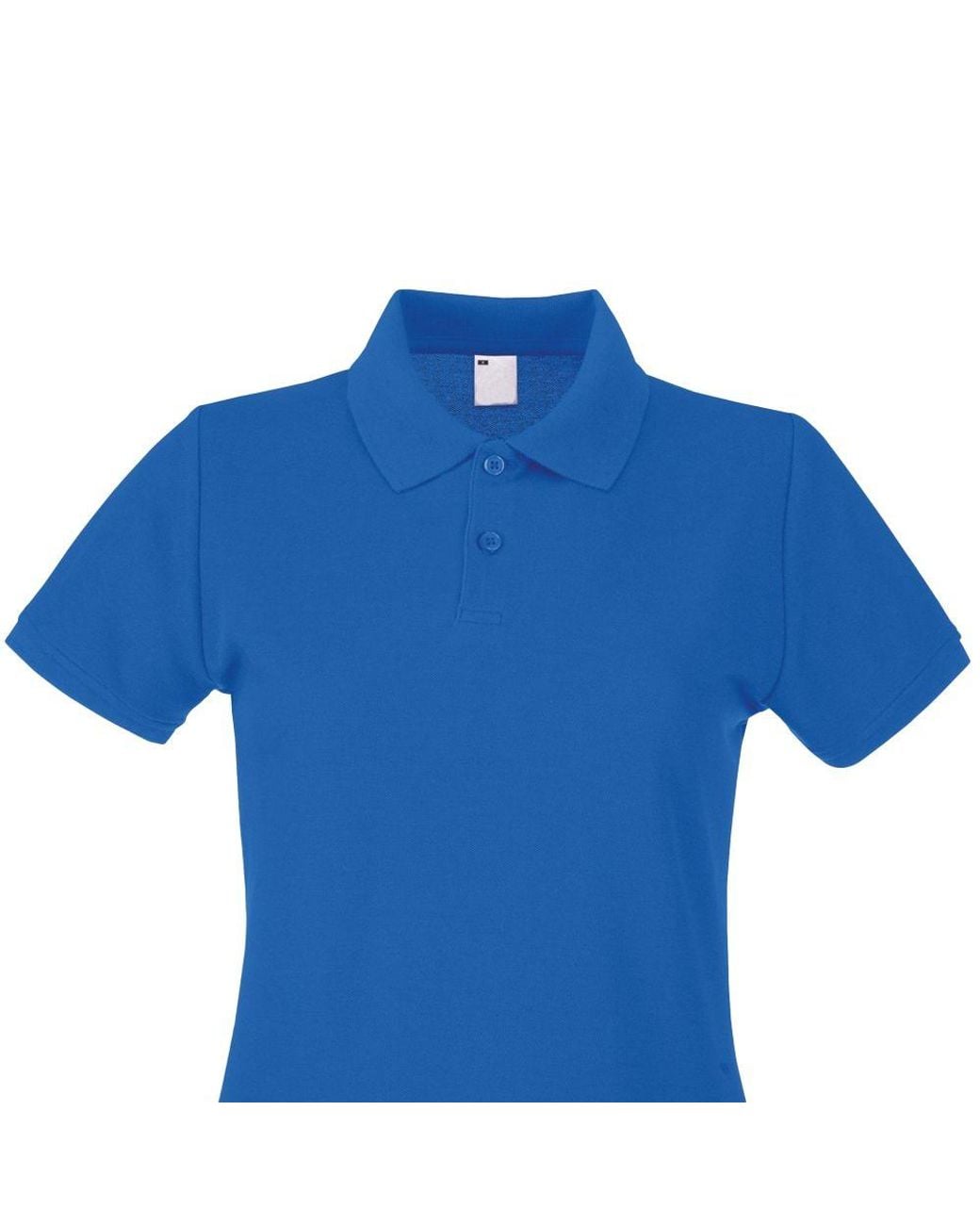 Bc Blue Inspire Polo Shirt