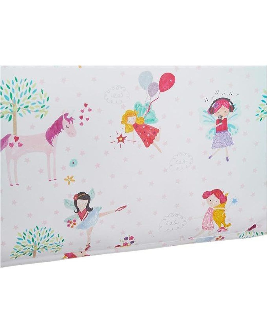Floss & Rock White Children's Backpack