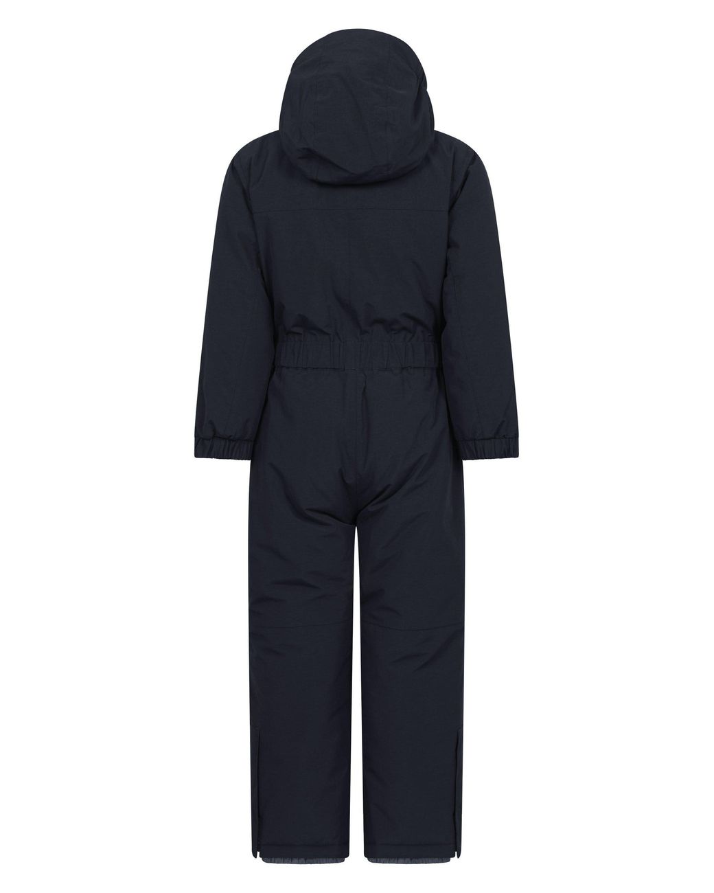 Mountain Warehouse Blue 'Cloud' Waterproof Skiing Winter Fleece Lined Snowsuit