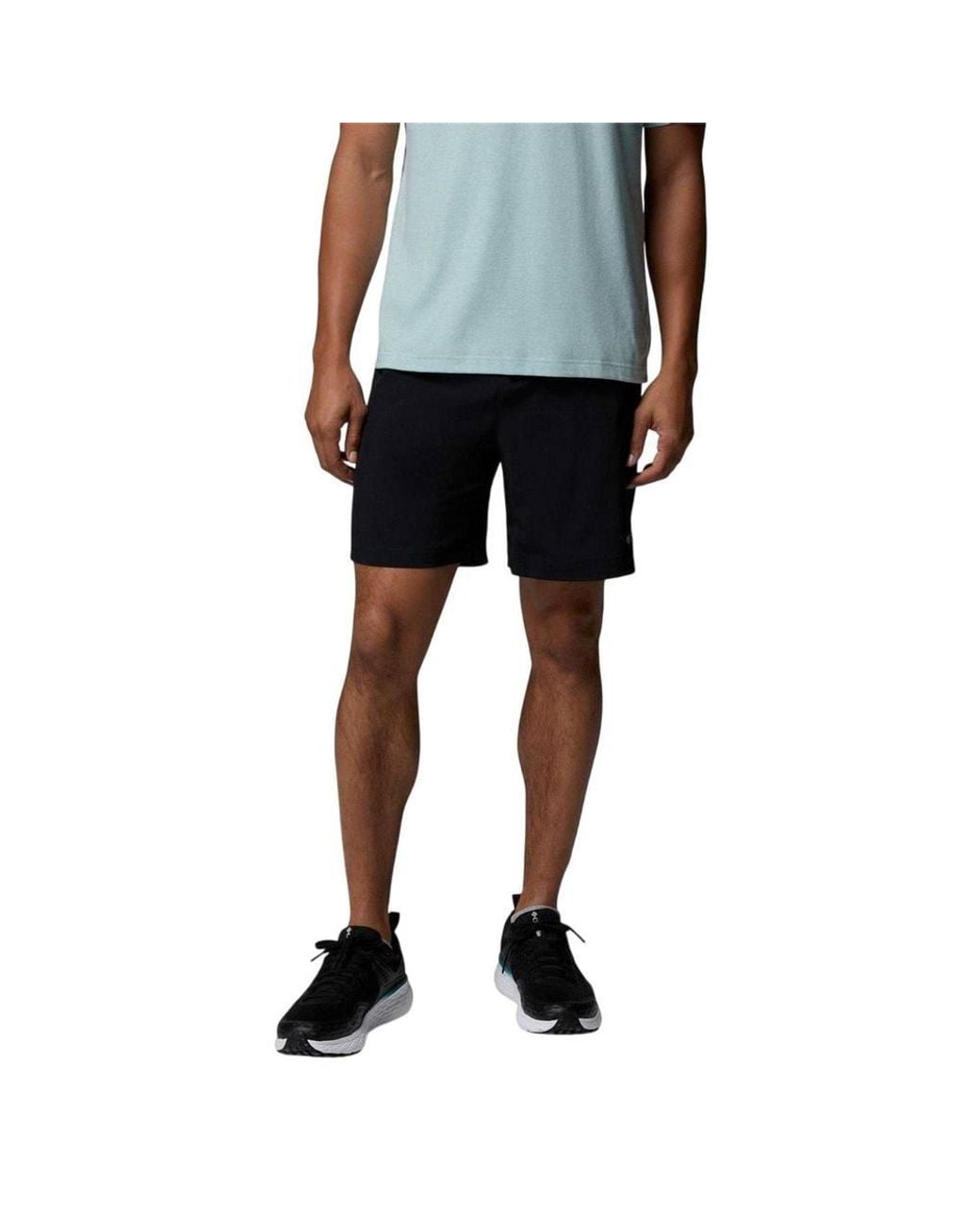 Columbia Black Valley Hiking Shorts for men