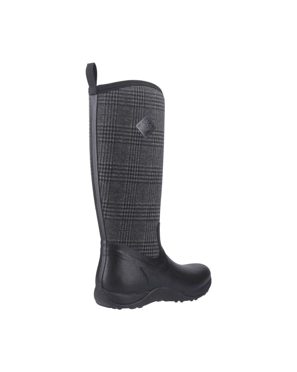 Muck Boot Black Arctic Adventure Wellington