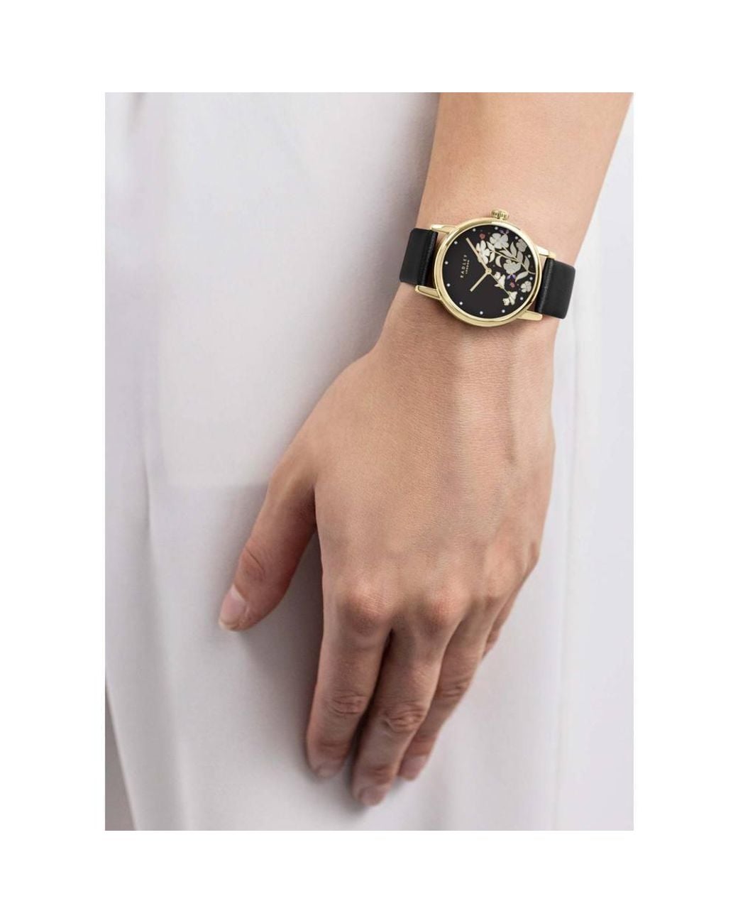 Radley Metallic Ry21792A-Tkh-Set 35Mm Quartz Watch