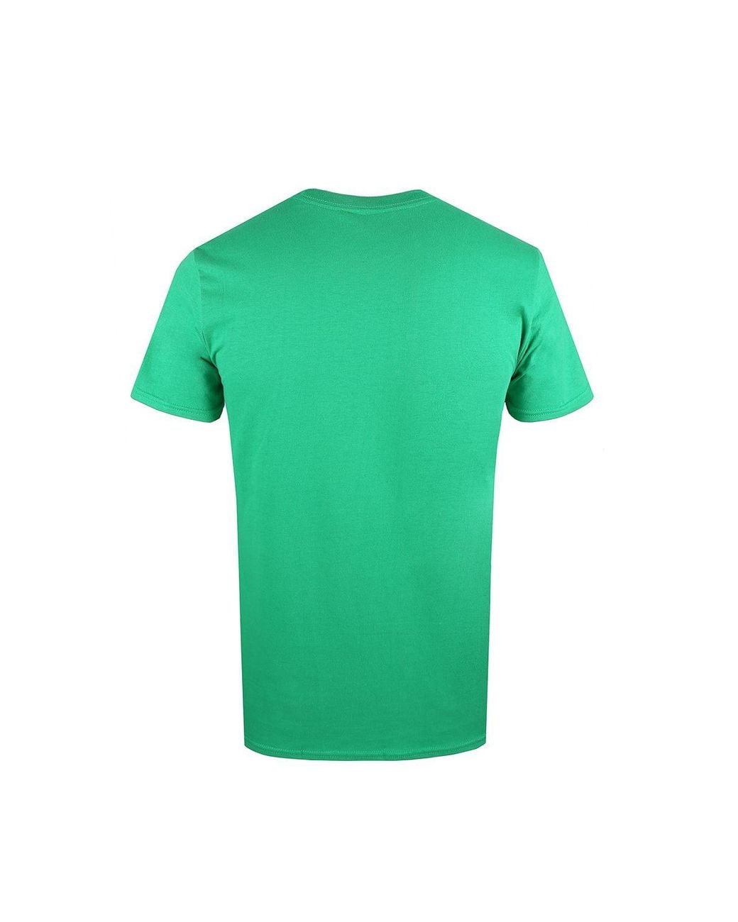 Marvel Green Loki Emblem Cotton T-Shirt for men