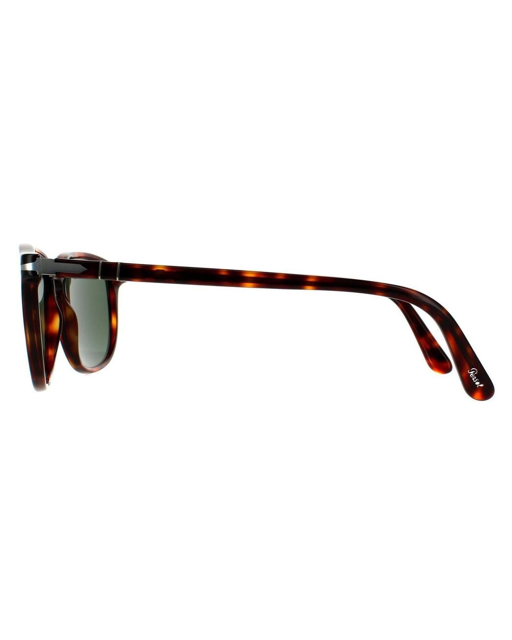 Persol Green Square Havana Po3019S Sunglasses for men
