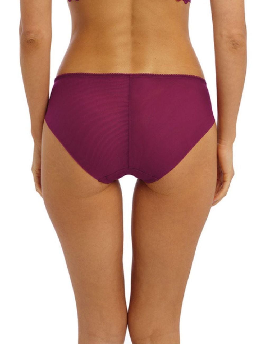Wacoal Pink Lace Perfection Brief