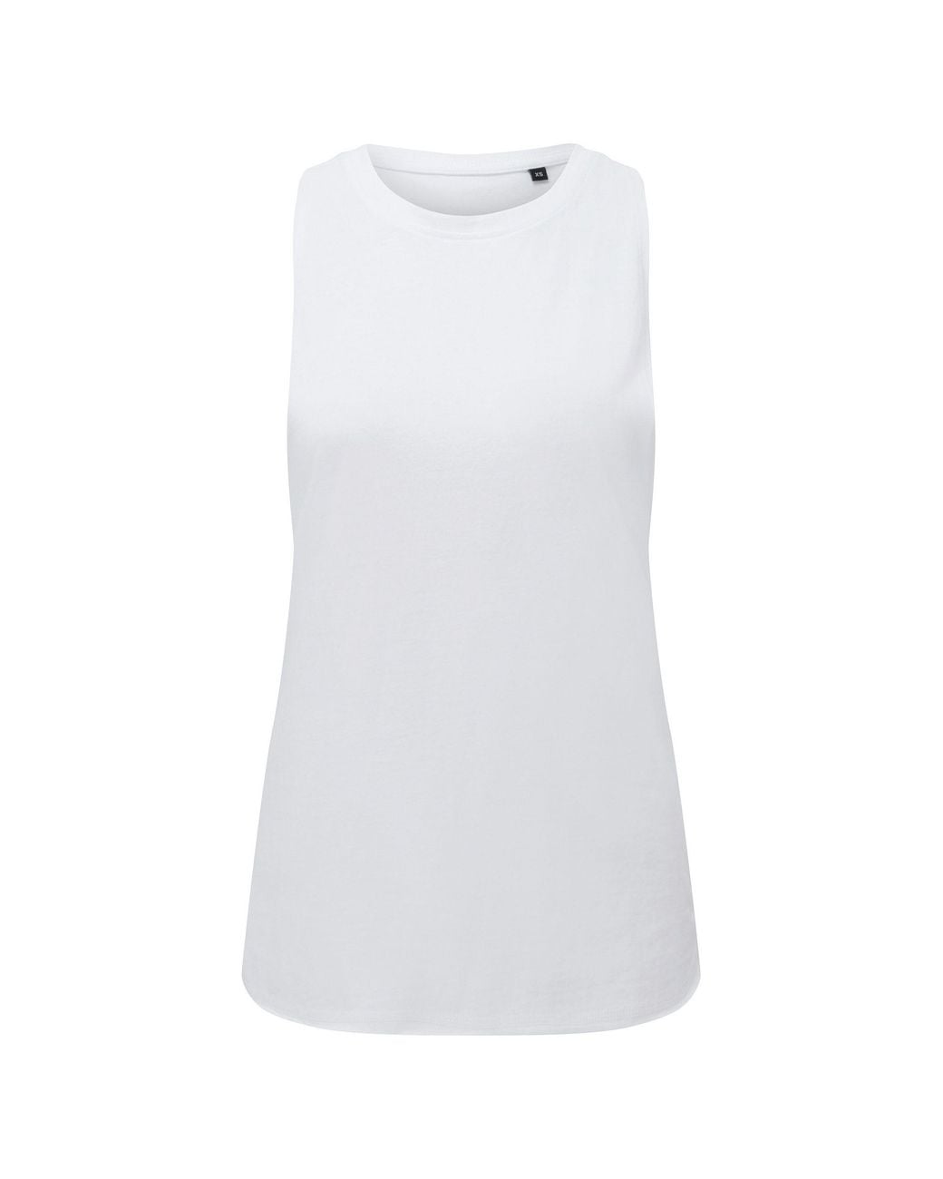 Tridri White Tank Top
