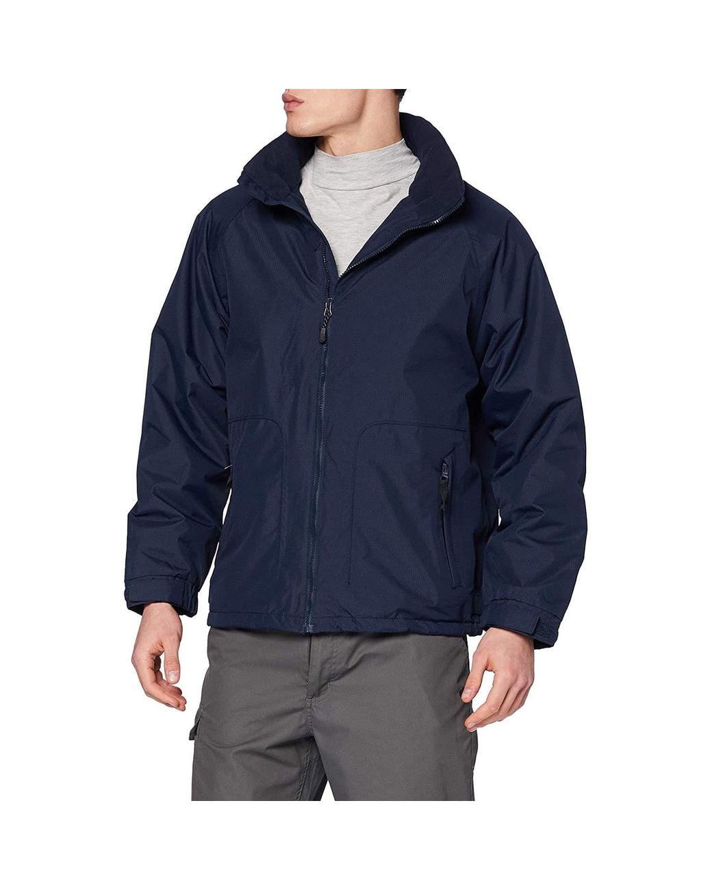 Regatta Blue Insulated Jacket for men