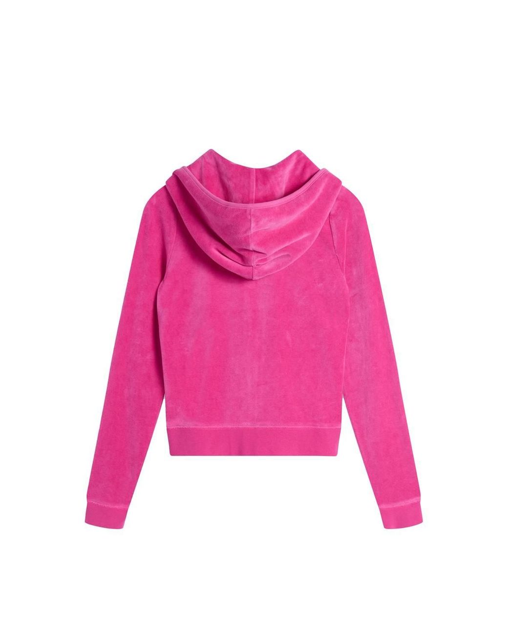 Juicy Couture Pink Washed Caisa Ultra Low Rise Pant
