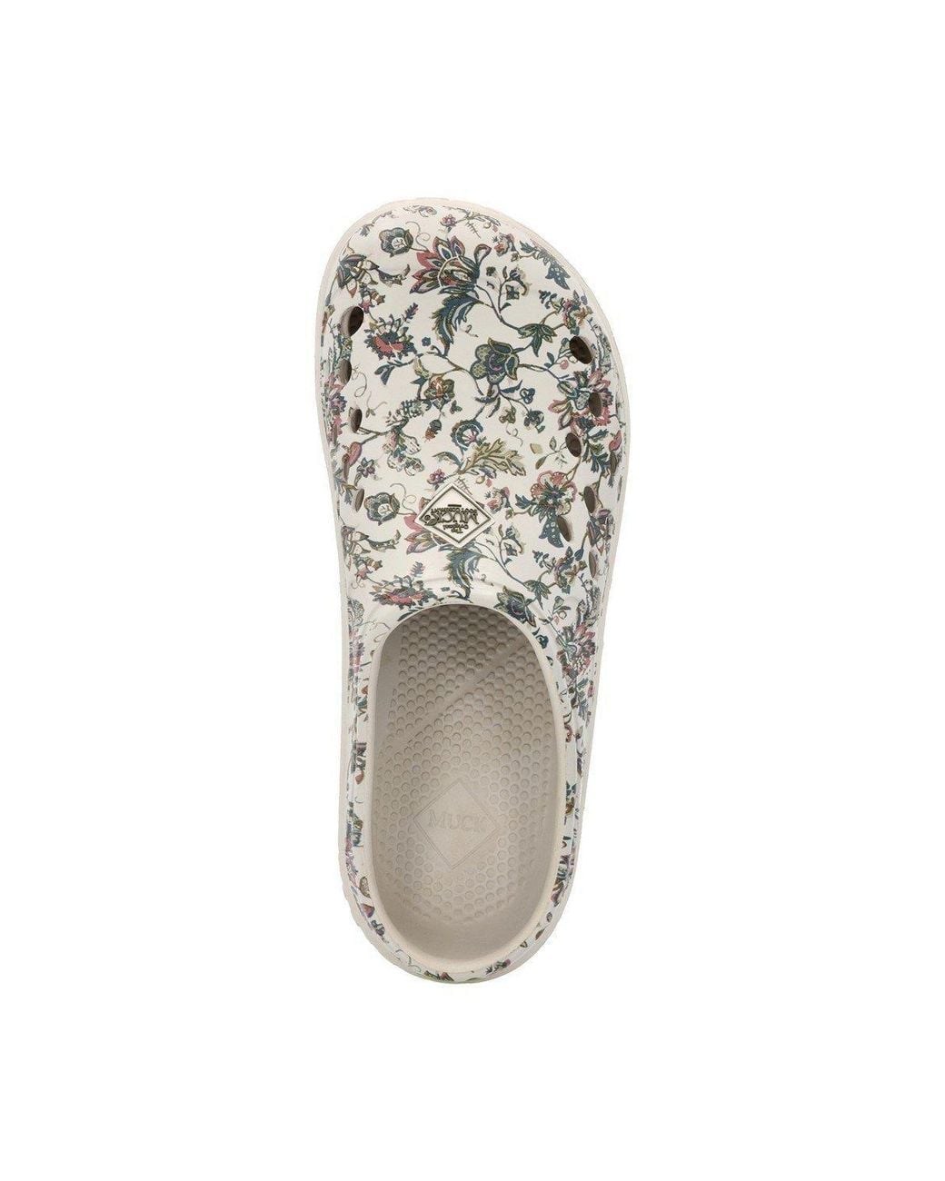 Muck Boot White 'Muckster Lite' Wellingtons