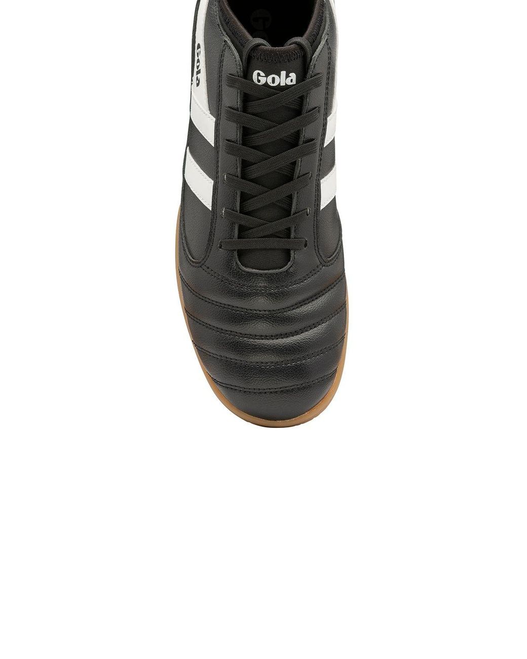 Gola Black 'Ceptor Tx' Court Sports Trainers for men