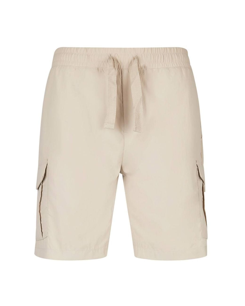 Luke 1977 Natural Tecshort Cargo Short for men