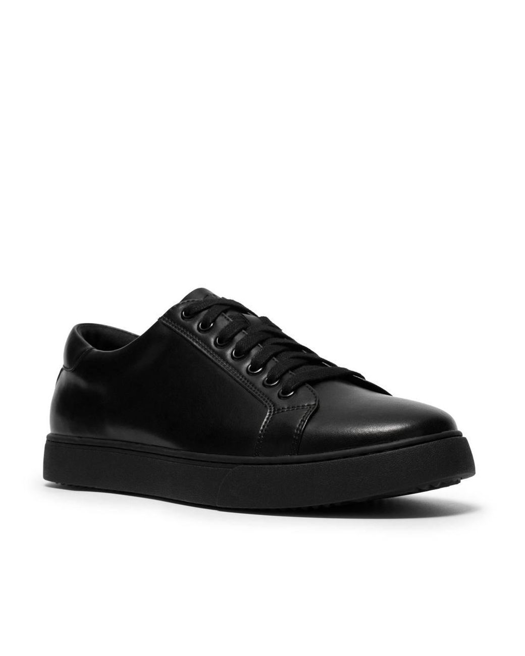 Clarks Black Lockton Lace/ Trainers, Lace Up for men