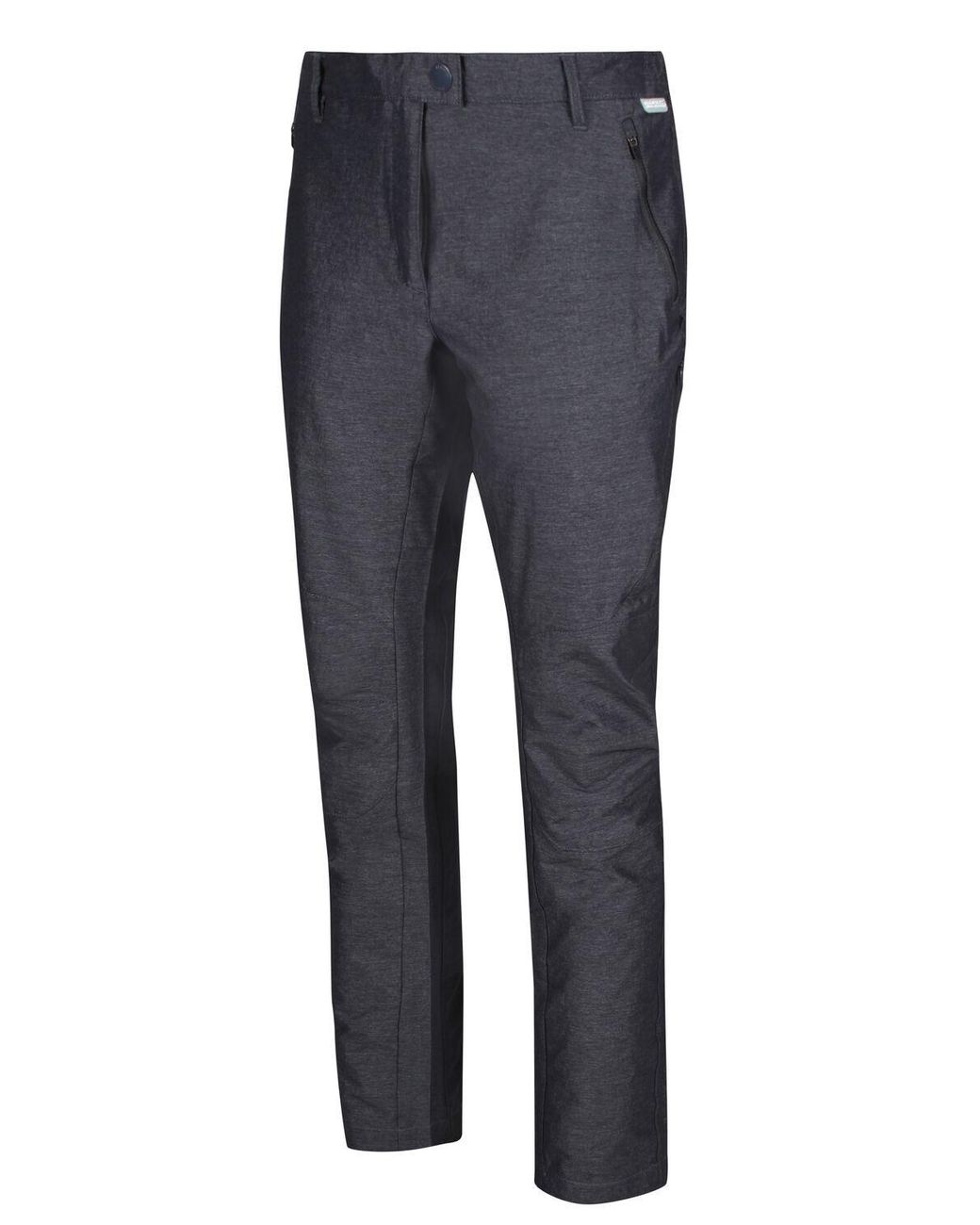 Regatta Blue Highton Walking Trousers