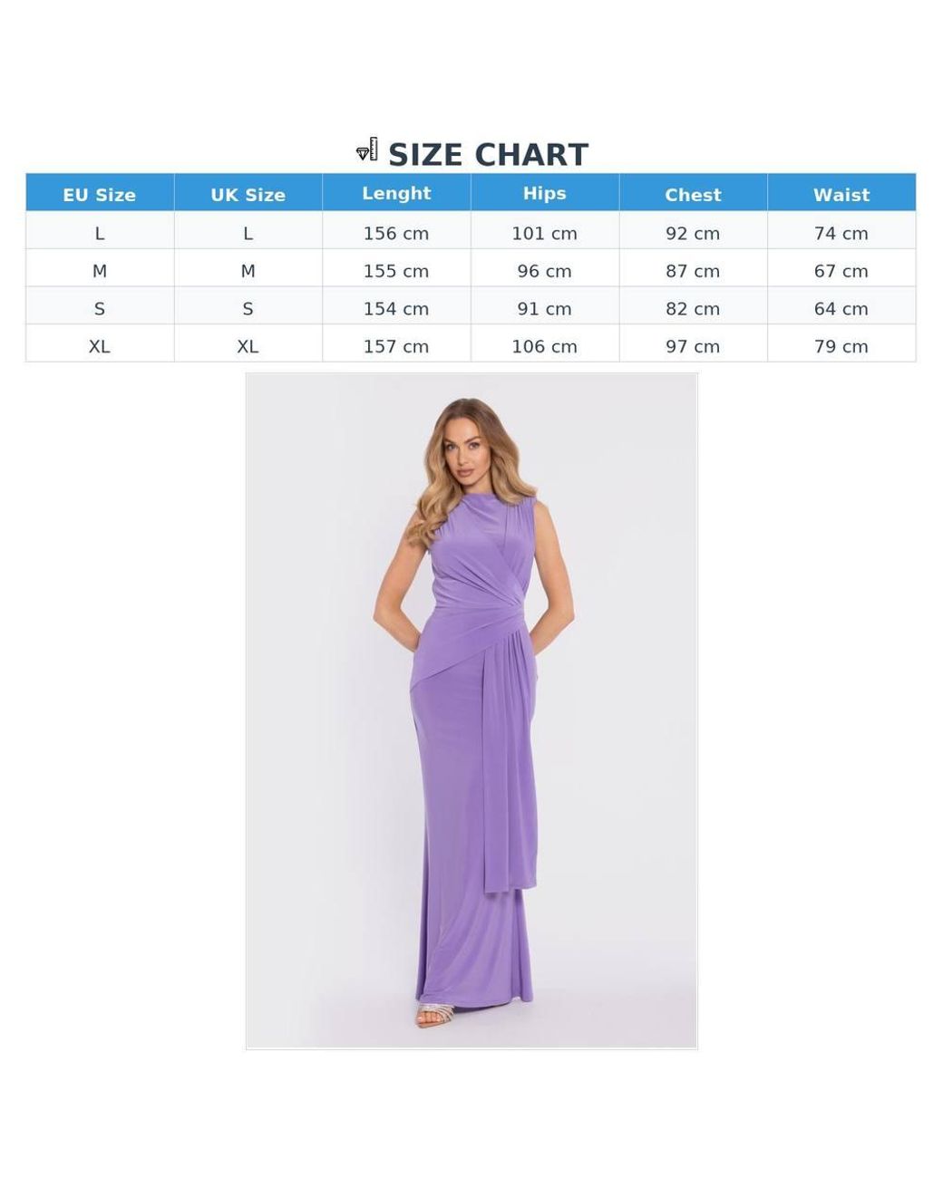 Love Lace Purple Essential Stretch Sleeveless Maxi Dress